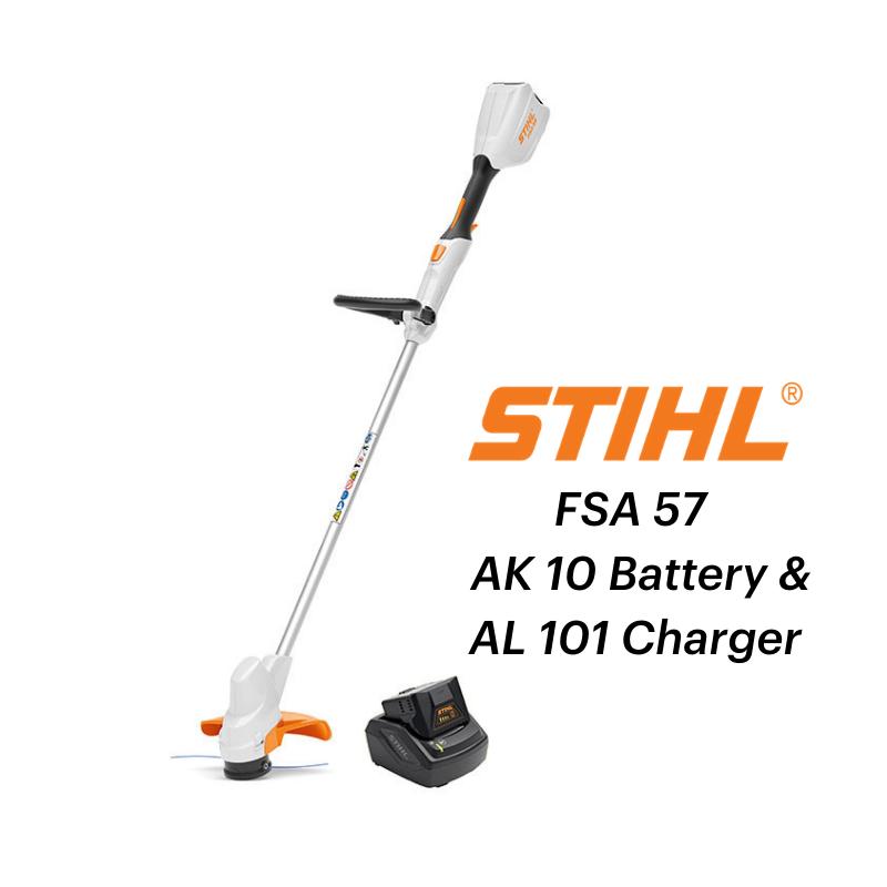 The Best Grass Trimmer, Cordless, Battery, Electric and Petrol STIHL