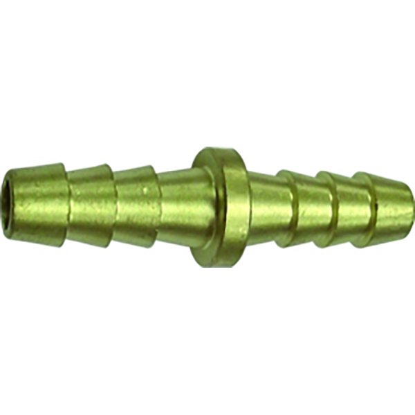 Double Hose Barb 8mm (2 Pack)
