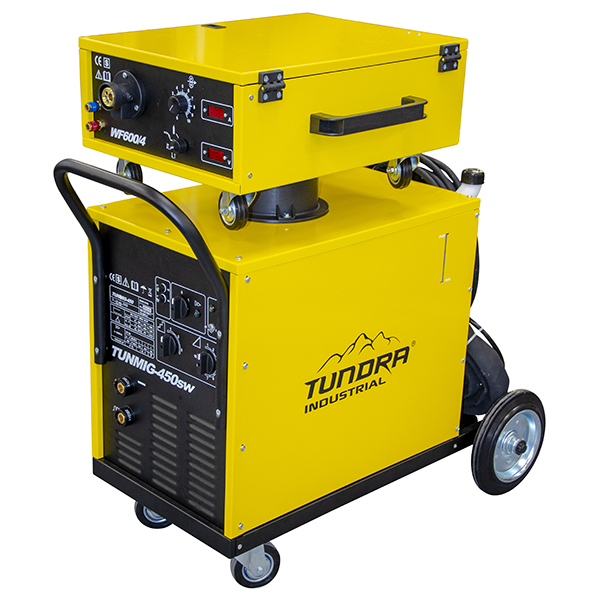 Tundra 450 Amp MIG Welder Water Cooled (3 Phase)