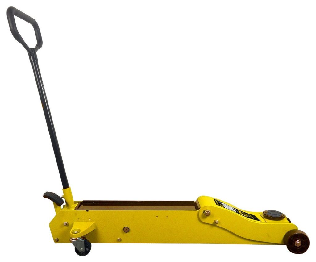 Tundra 5 Tonne Long Reach Trolley Jack from Dermot Casey Hire and Sales