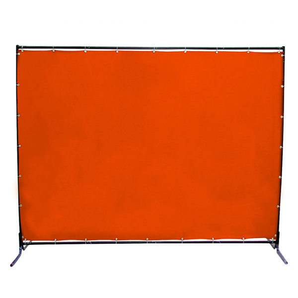 6x6ft Welding Curtain with Frame