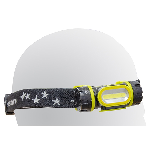 160lm Rechargeable Headlamp