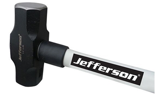 Picture of 4lb Mini Sledge Hammer - JEFHS4 4lb Mini Sledge Hammer