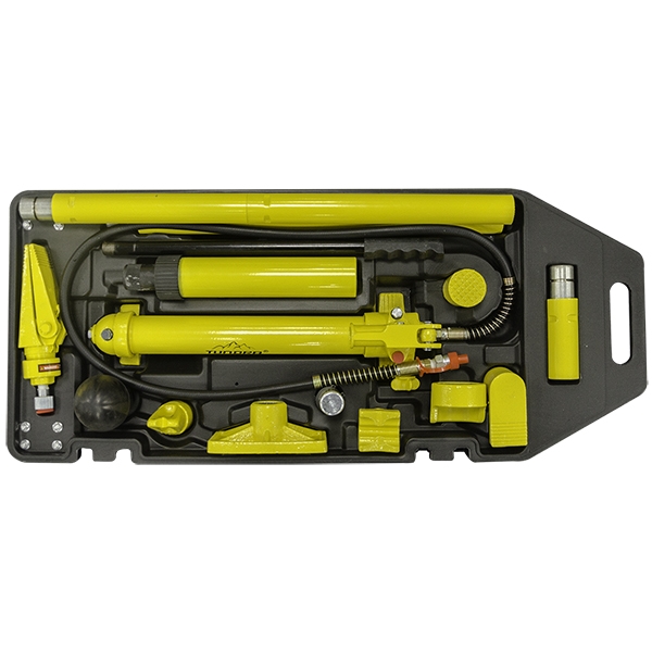 Hydraulic Body Frame Repair Kit (Twin Pump)