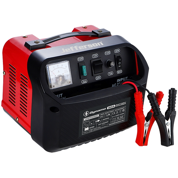 Dynamo 30A Battery Charger