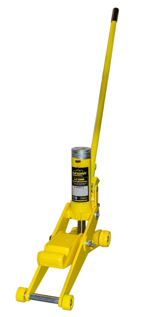 Tundra 4-5 Tonne Forklift/Tractor Jack from Dermot Casey Hire and Sales