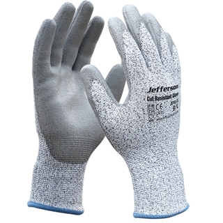 Cut Resistant Gloves Extra Large