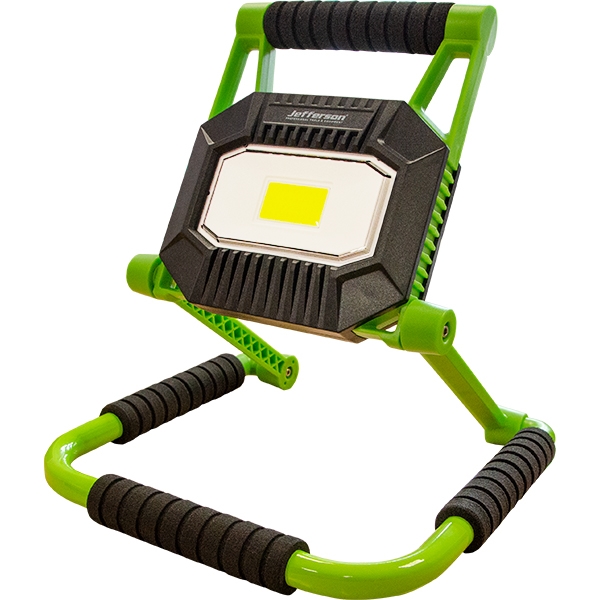 Picture of 1500 Lumens COB LED Rechargeable Work Light - JEFWLT20WFLD-230RH Picture of 1500 Lumens COB LED Rechargeable Work Light - JEFWLT20WFLD-230RH 1500 Lumens COB LED Rechargeable Work Light