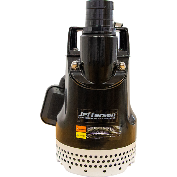 Industrial 450W Automatic Submersible Water Pump