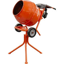 Petrol Cement Mixer 2.0HP (Loncin Engine)