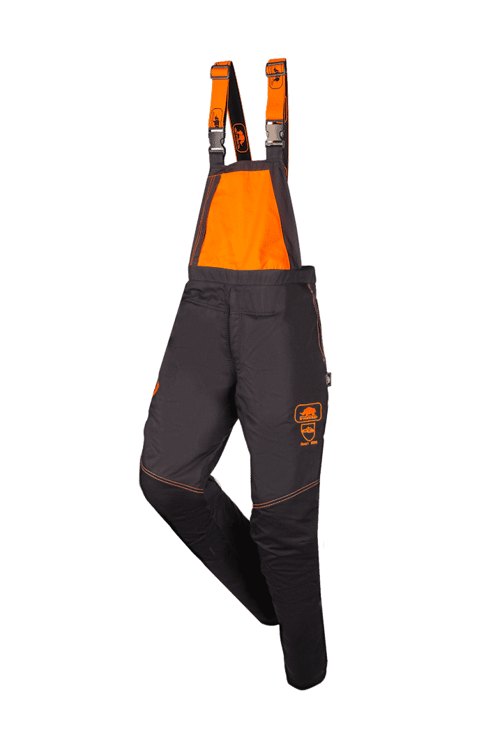 Arborist Rail Type C Hi Viz Orange Workwear Pants