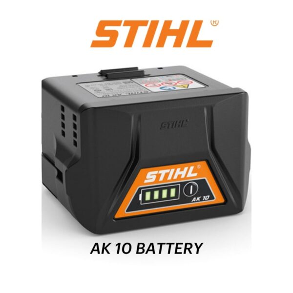 STIHL AK 10 Battery From Dermot Casey Hire And Sales