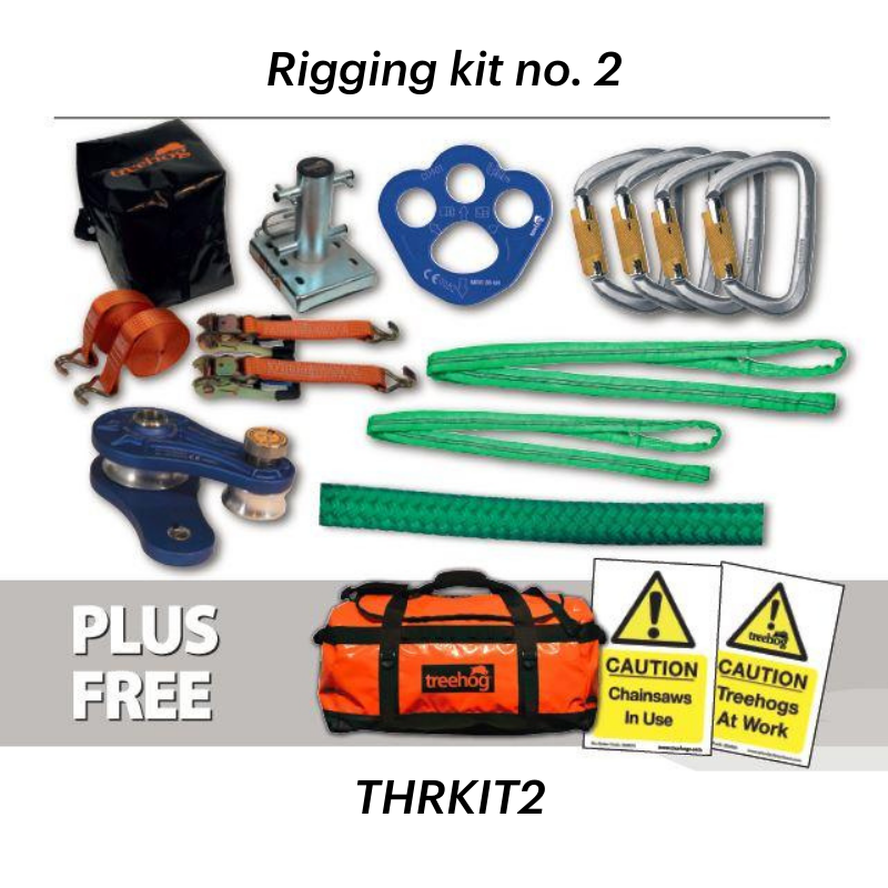 THRKIT2 Heavyweight Rigging Kit