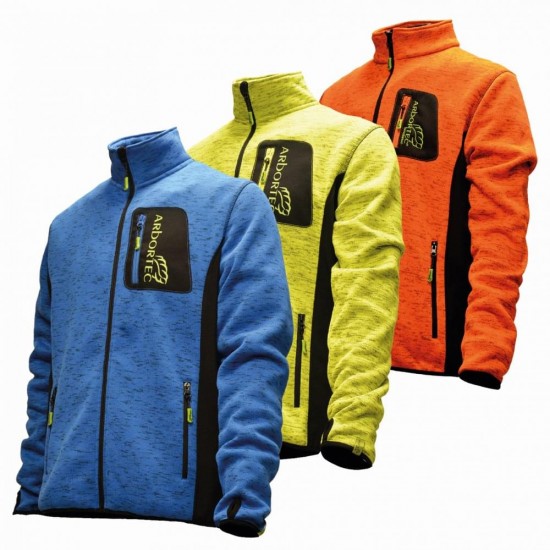 arbortec-kudu-plus-malange-knitted-jacket-orange-blue-yellow