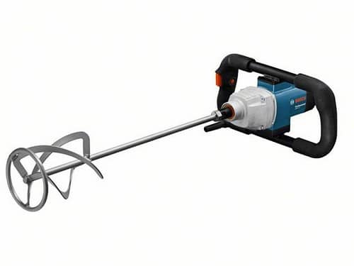Bosch GRW 12E (110 V) Corded Stirrer Complete With 1 X Paddle