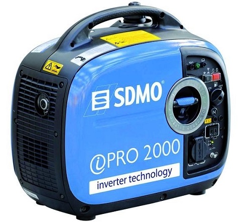 SDMO INVERTER PRO 2000 GENERATOR