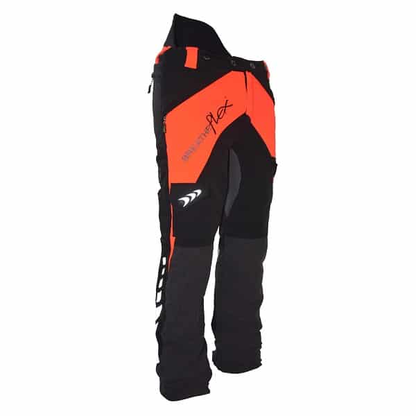 Arbortec Breatheflex Type A Class 1 Trousers – Orange/Black