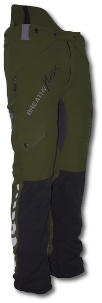 Arbortec Breatheflex Type A Class 1 Trousers – Olive