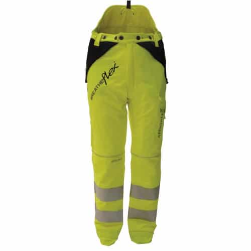 SIP Protection Arborist Rail Type C Chainsaw Trousers