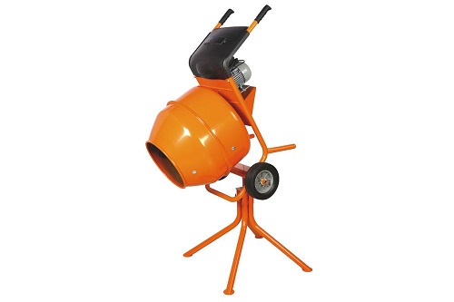 VICTOR 220V ELECTRIC CEMENT MIXER