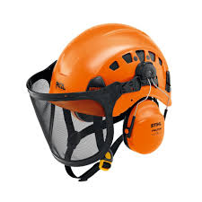 STIHL Vent Plus Arborist Helmet Set