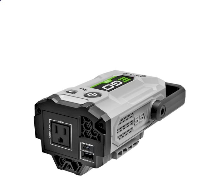 EGO Pad1800E Nexus Escape Power Inverter