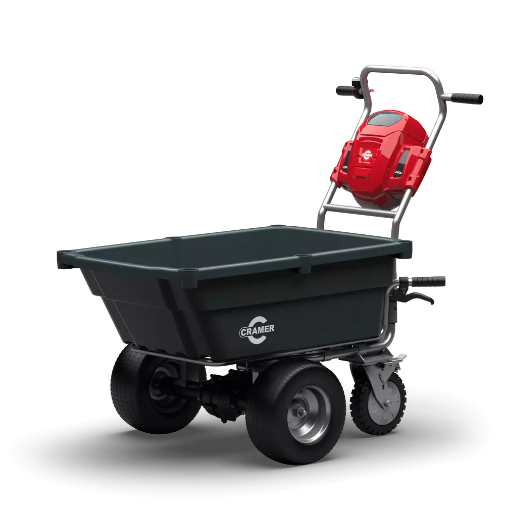 Cramer Battery Utility carts