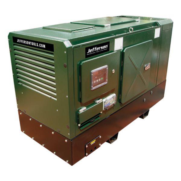 15kVA / 12kW Minigen Diesel Generator (Single Phase)