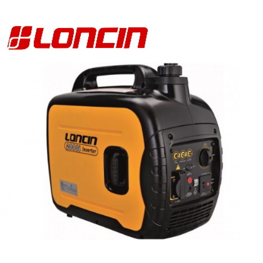 Loncin LC2000i Inverter Generator 2kva for sales at trade prices.