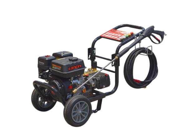 Victor petrol power washer